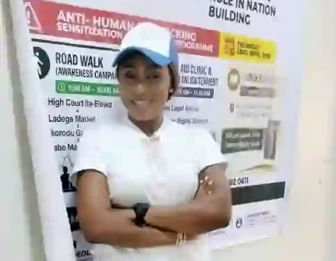 NBA Ikorodu Takes Anti-Trafficking Fight to the Streets in Law Week Outreach