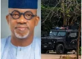 Police Siege on OGD's Ijebu Ode Home Sparks Outrage as BATOGD Alleges Political Persecution