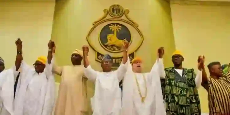 APC Has No Rule for Endorsement, Party Guidelines Recognise Only Consensus or Direct Primaries — Ogun East Stakeholders