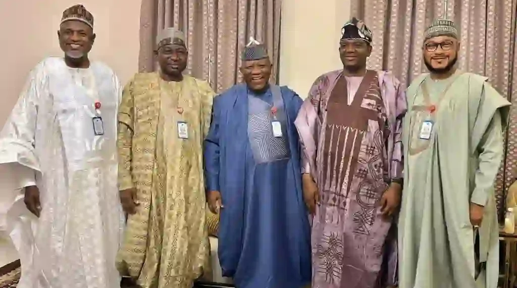 Zamfara APC Leaders Rally Behind Tinubu, Lawal for 2027 Re-election Bid