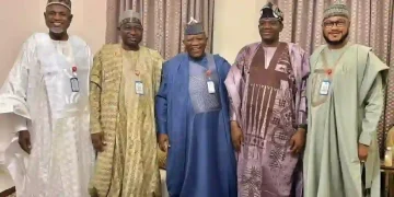 Zamfara APC Leaders Rally Behind Tinubu, Lawal for 2027 Re-election Bid