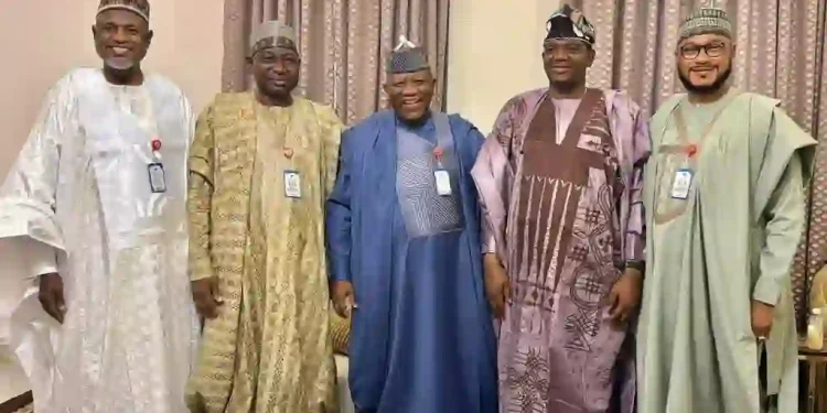 Zamfara APC Leaders Rally Behind Tinubu, Lawal for 2027 Re-election Bid