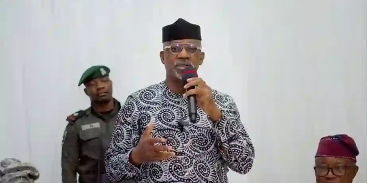 OGD Media Office Rebuts Abiodun’s Claims, Insists Daniel’s Political Rise Was Self-Made
