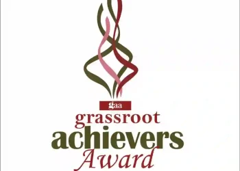 Grassroot achievers award set to honour local impact makers in grand october ceremony