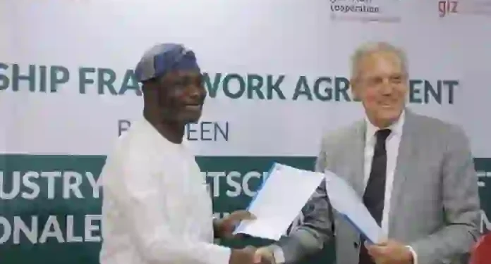 BOI, GIZ Seal Deal to Boost MSMEs and Sustainable Growth in Nigeria