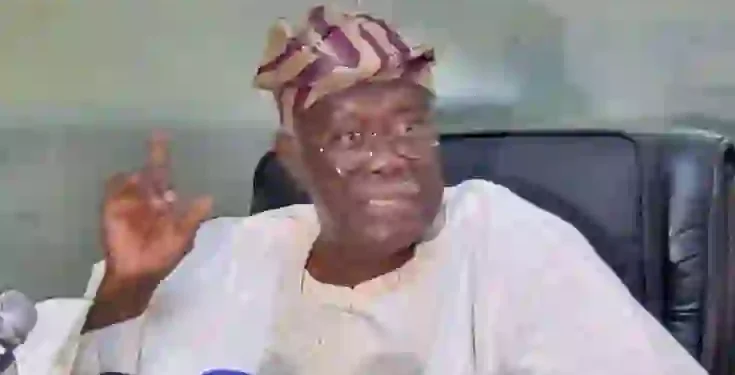 Bode George Advises Tinubu to Reject Sycophancy, Defend Democratic Values