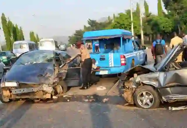 19 Dead, Several Injured in Separate Edo and Taraba Road Crashes Involving Truck, Trailer Collisions