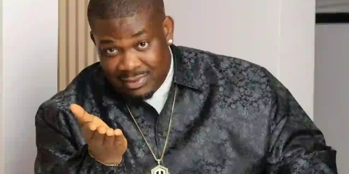 Don Jazzy Hails Johnny Drille as Nigeria’s Best Musician