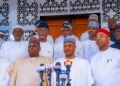 Uzodimma Still PGF Chairman, Rift Overstated – Uba Sani Clarifies APC Governors’ Dispute