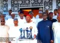 Tinubu Intervenes in Progressives Governors Forum Leadership Crisis