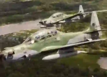 Nigeria, US Forces Eliminate Over 20 ISWAP Fighters In Fresh Borno Air Raids