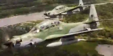 Nigeria, US Forces Eliminate Over 20 ISWAP Fighters In Fresh Borno Air Raids