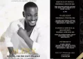 Alexx Ekubo’s Family Releases Funeral Plans