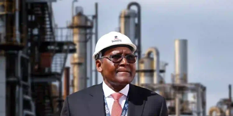Dangote Opens Up On Battle To Build $20bn Refinery