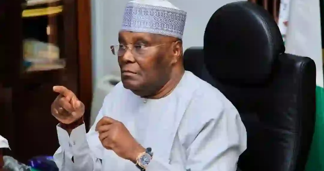 Atiku Receives ADC Presidential Nomination Receipt for 2027 Race