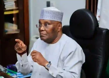 Atiku Receives ADC Presidential Nomination Receipt for 2027 Race