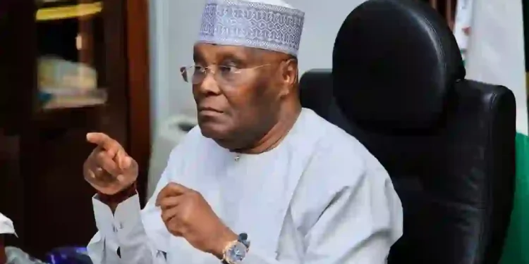 Atiku Receives ADC Presidential Nomination Receipt for 2027 Race