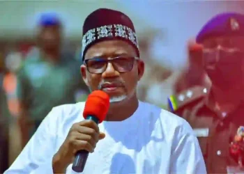 HEADLINE: Bauchi Governor Bala Mohammed Leaves PDP, Joins APM