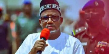 HEADLINE: Bauchi Governor Bala Mohammed Leaves PDP, Joins APM
