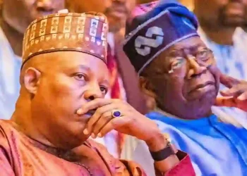 Shettima: Some People Told Tinubu I Planned to Kill Him and Take Over Power