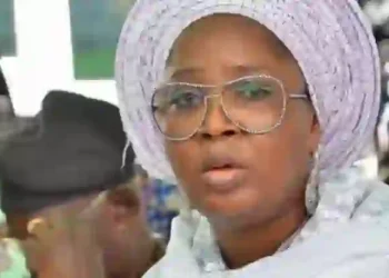 Tinubu’s Daughter Kicks Against Lagos APC Primary Results, Threatens Protest