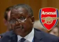 Dangote Explains Why He Abandoned Arsenal Takeover Bid
