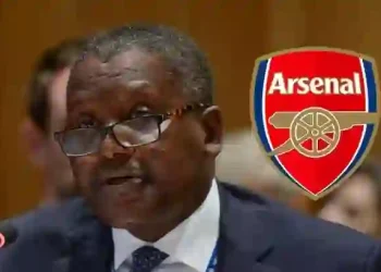 Dangote Explains Why He Abandoned Arsenal Takeover Bid