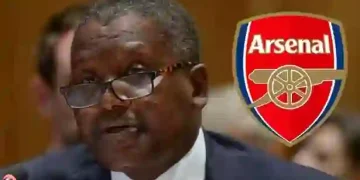 Dangote Explains Why He Abandoned Arsenal Takeover Bid
