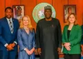 2027 Elections: UK Declares Neutrality, Backs Credible Polls in Nigeria