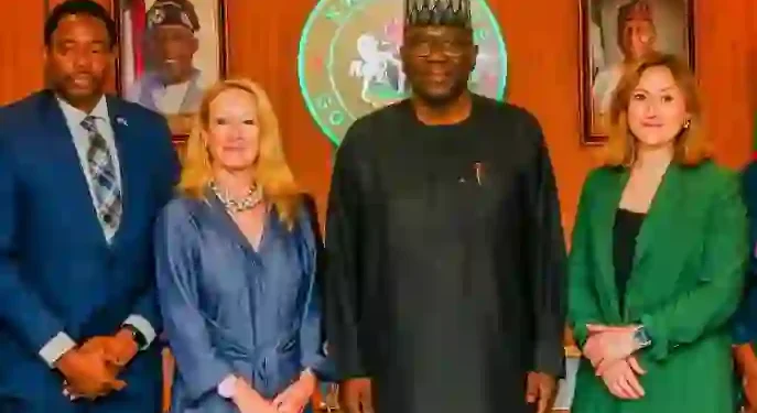 2027 Elections: UK Declares Neutrality, Backs Credible Polls in Nigeria