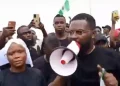Falz, Activists Threaten Nationwide Protest Over Abduction Of 81 Schoolchildren In Oyo, Borno