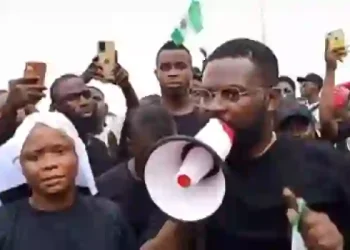 Falz, Activists Threaten Nationwide Protest Over Abduction Of 81 Schoolchildren In Oyo, Borno