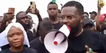 Falz, Activists Threaten Nationwide Protest Over Abduction Of 81 Schoolchildren In Oyo, Borno