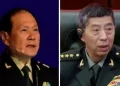 China Sentences Former Defence Ministers To Death Over Corruption Misconduct