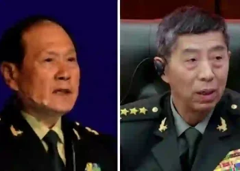China Sentences Former Defence Ministers To Death Over Corruption Misconduct