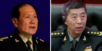 China Sentences Former Defence Ministers To Death Over Corruption Misconduct