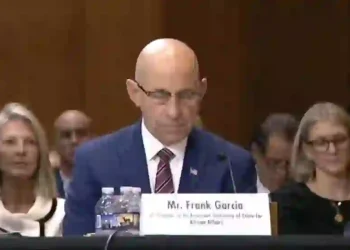 U.S. Senate Confirms Frank Garcia as Top Diplomat for Africa