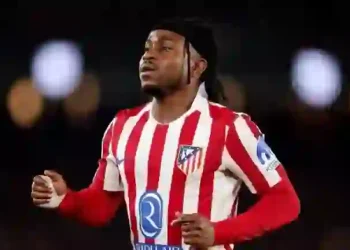 Lookman, Iheanacho Shine As Nigerian Stars Abroad