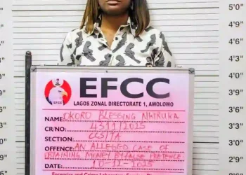 Blessing CEO Remanded In EFCC Custody Over Alleged ₦36m Fraud