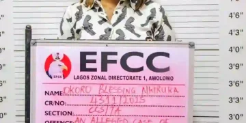 Blessing CEO Remanded In EFCC Custody Over Alleged ₦36m Fraud