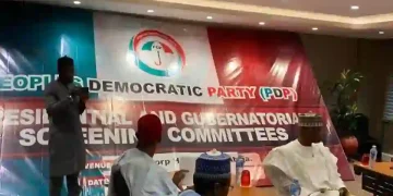 PDP Begins Screening of 2027 Election Aspirants
