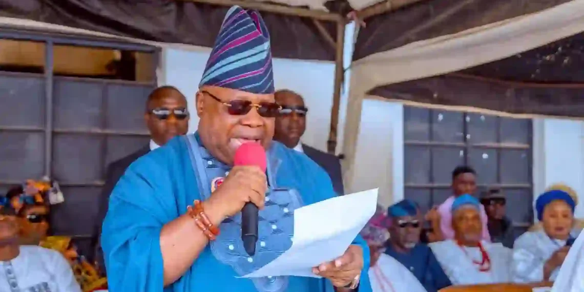 Osun Government Dismisses Fraud Allegations, Calls Petition Baseless and Politically Driven