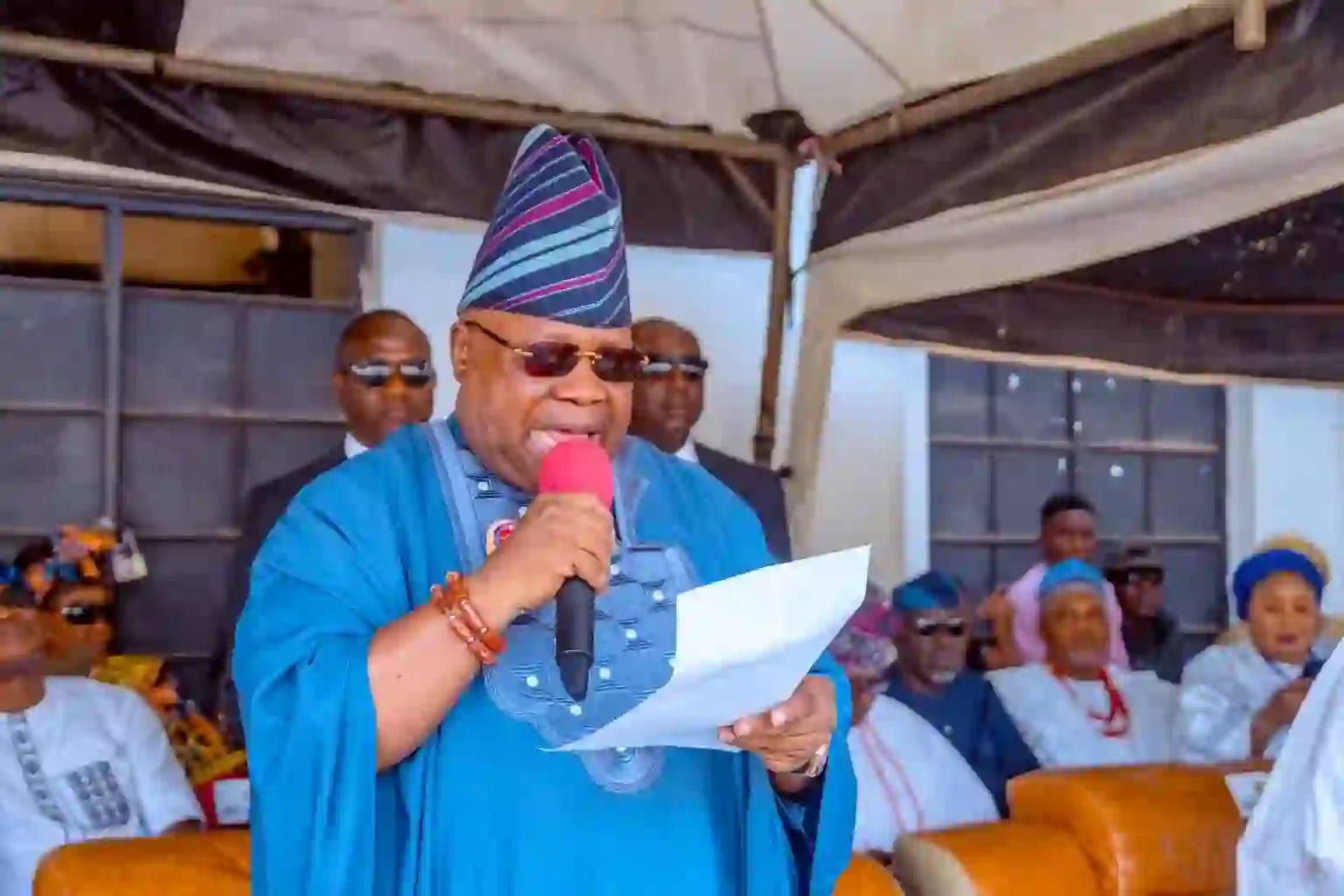 Osun Government Dismisses Fraud Allegations, Calls Petition Baseless and Politically Driven