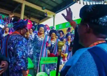 Ojude Oba 2026: Senator Gbenga Daniel Gets Hero’s Welcome as Ijebu Poeple Celebrates His Impact