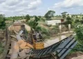 Moro Bridge Collapse: Commuters Struggle With Flooding, Extortion, and Economic Hardship