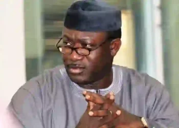 Fayemi Admits Nigeria’s Progress Under APC Has Been Slow