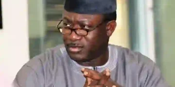 Fayemi Admits Nigeria’s Progress Under APC Has Been Slow