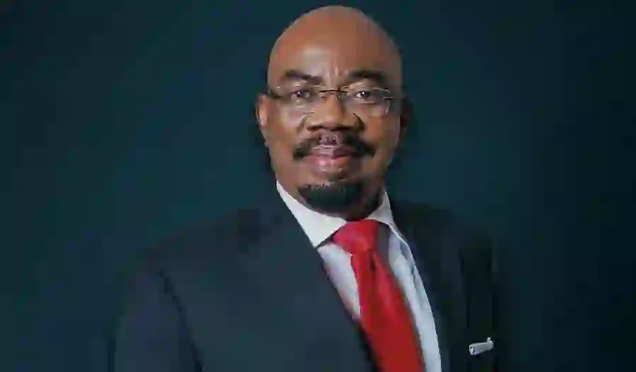 Jim Ovia Steps Down as Zenith Bank Chairman