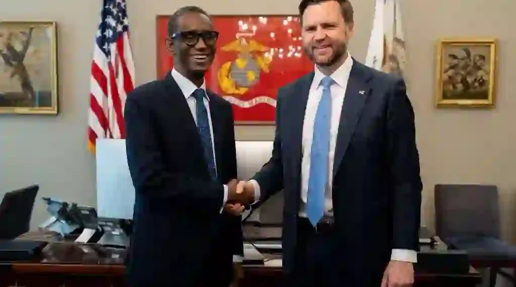 Presidency Reveals Outcome Of Ribadu’s Security Talks With US Vice President JD Vance