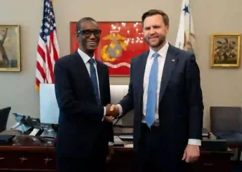 Presidency Reveals Outcome Of Ribadu’s Security Talks With US Vice President JD Vance